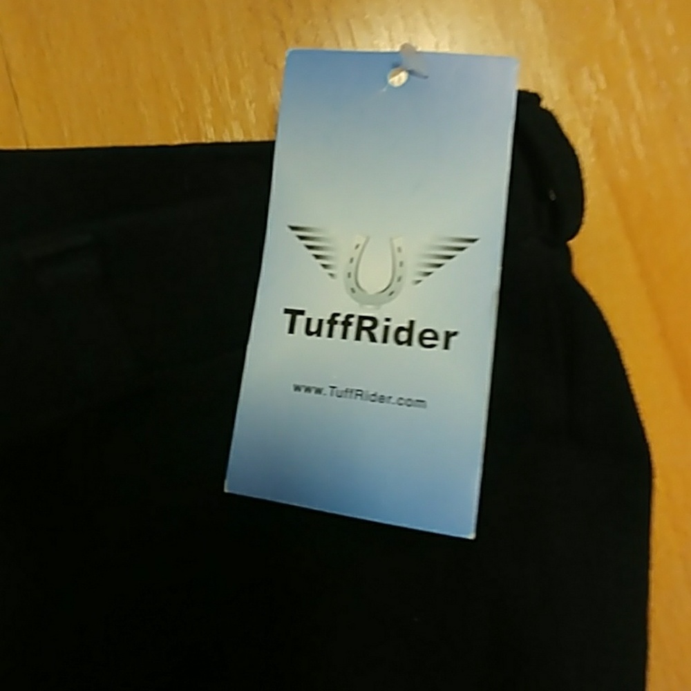 Tuff Rider Low Rise Pull on Breeches - Picture 2 of 6